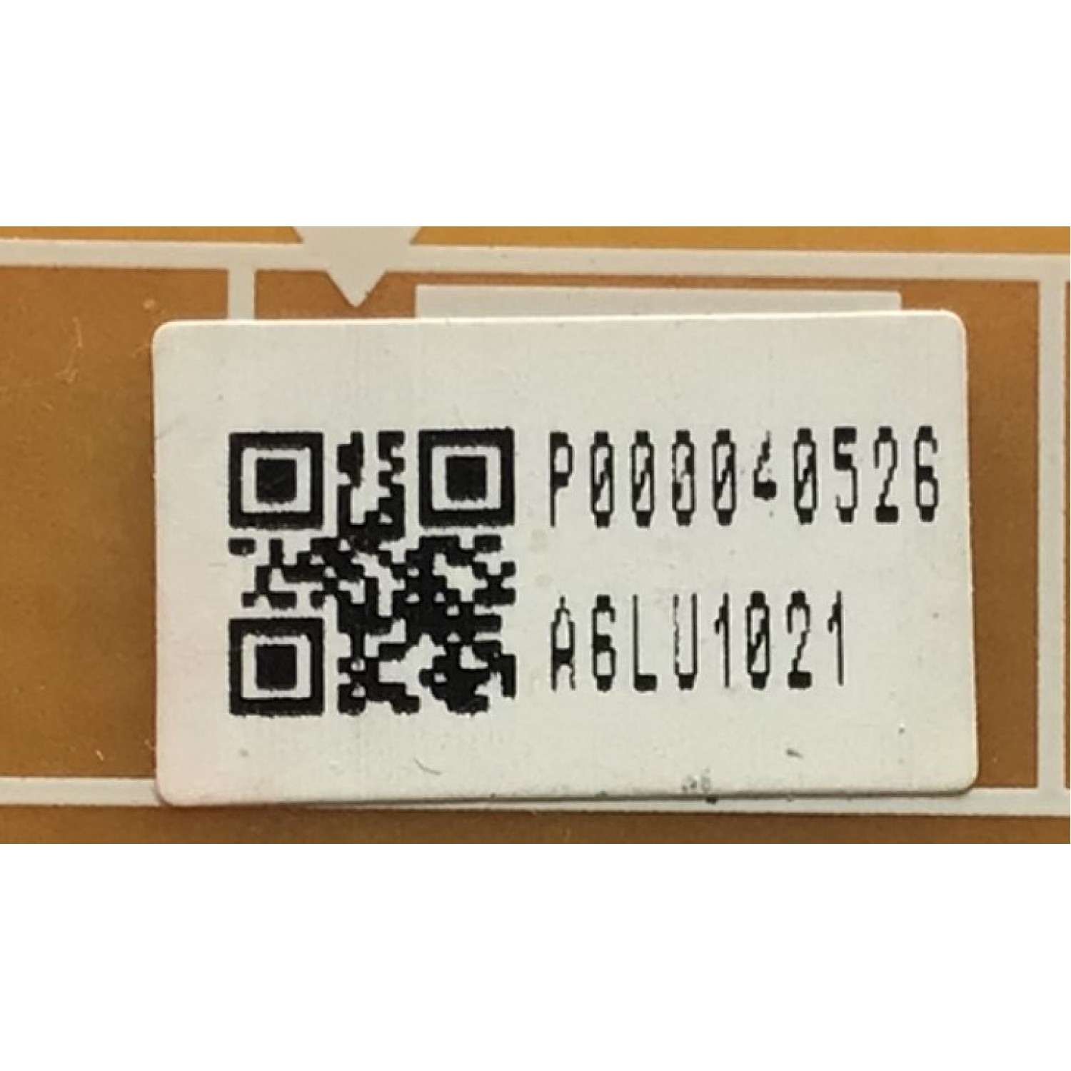 KIT DE TARJETAS PARA TV MAGNAVOX / MAIN A6LU1UT / BA6LU1G0201 1 / FUENTE A6LU1021 / BA6AU4F0102 1 / PANEL U6AU0XT / MODELO 50MV336X/F7 - Imagen 2
